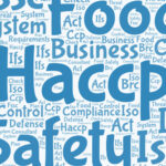 HACCP wordcloud