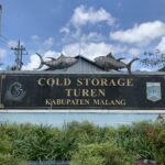 Visit to Cold Storage Turen