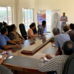 Meeting with Yirgalem Integrated Agro Industrial Parc (IAIP).