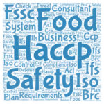 Wordcloud HACCP