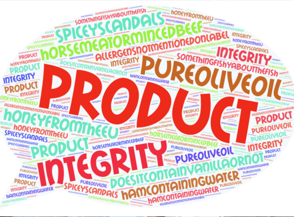 product integrity,PIA,integriteit,advies